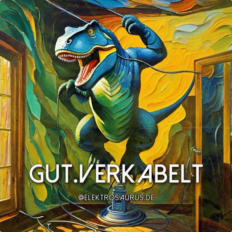 Gut.verkabelt